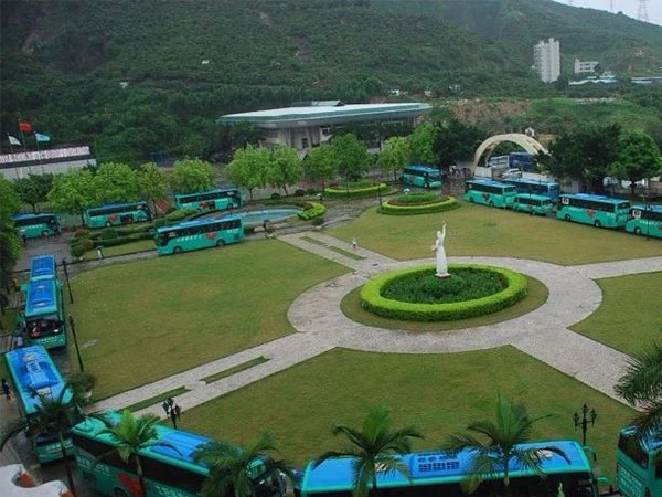 学校环境