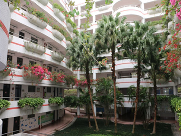 学校环境