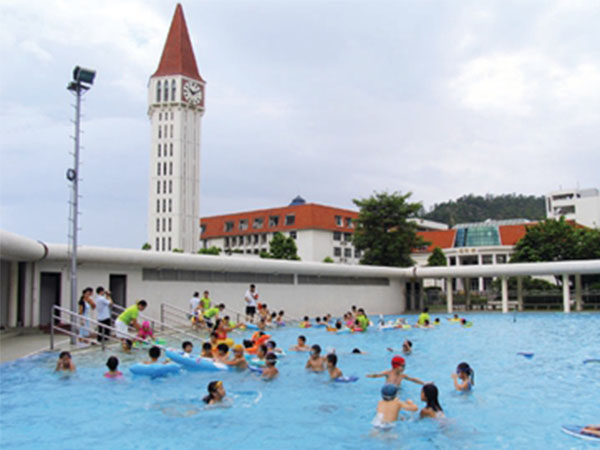 学校环境