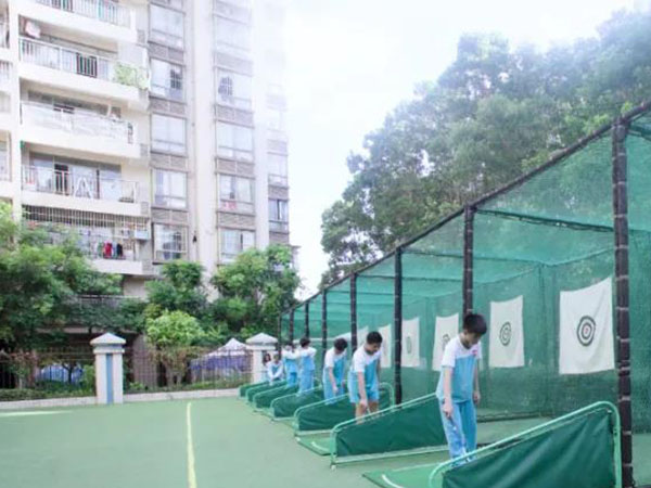 学校环境