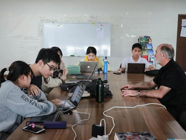 学校环境