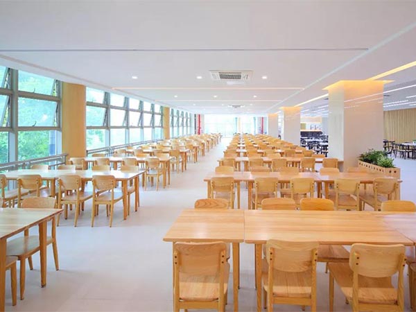 新饭堂