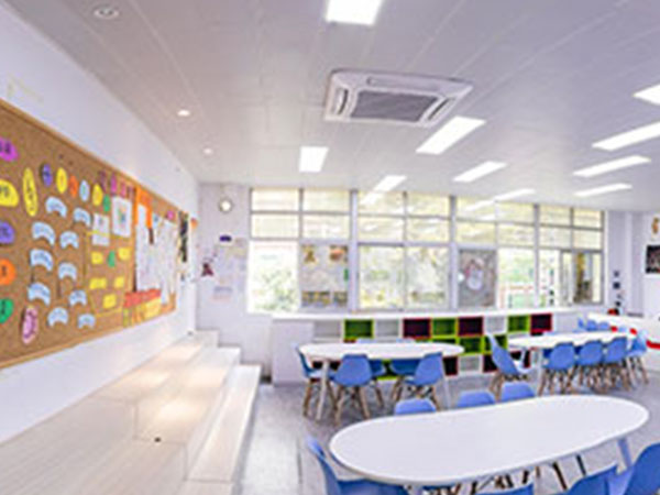 学校环境