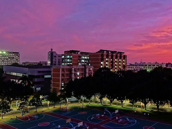 学校环境