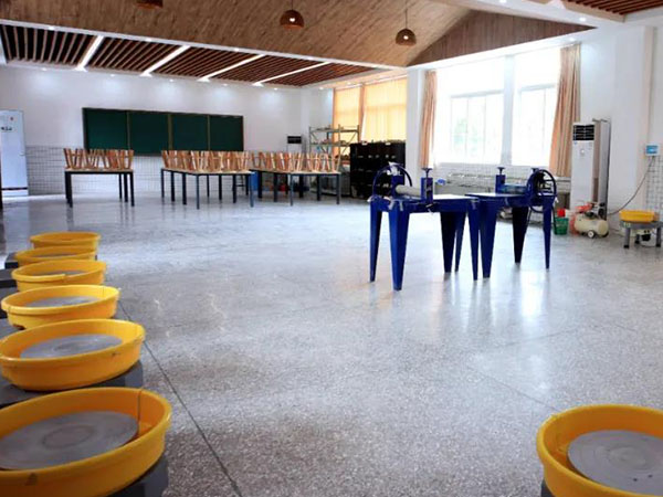 学校环境