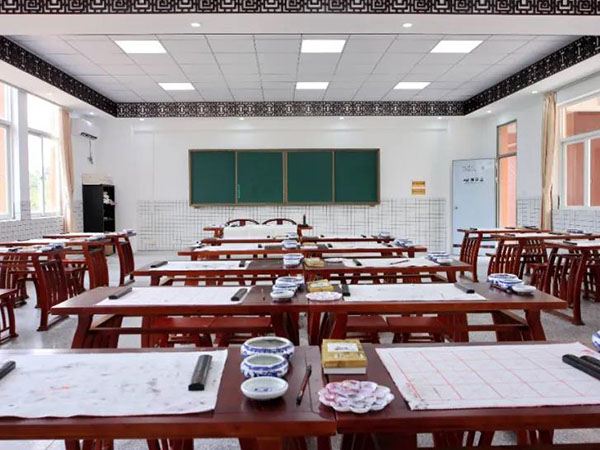 学校环境