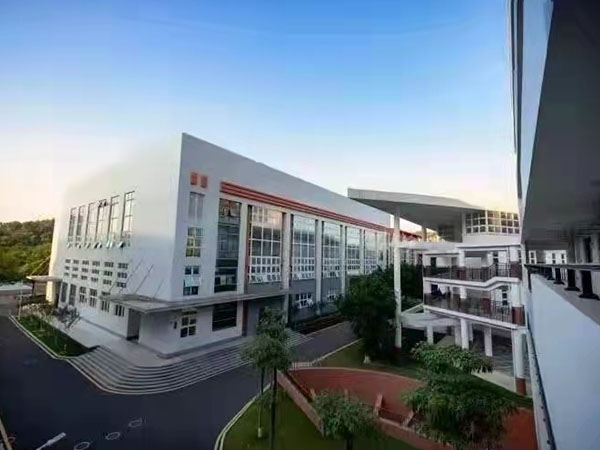 学校环境