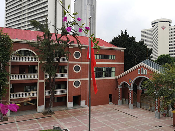学校环境