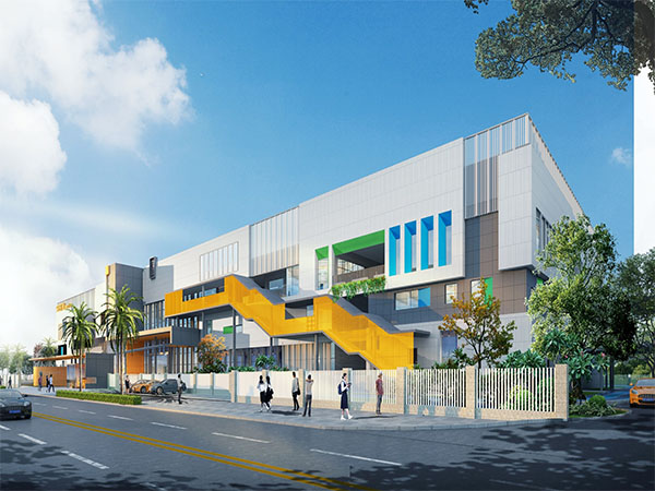 学校图片