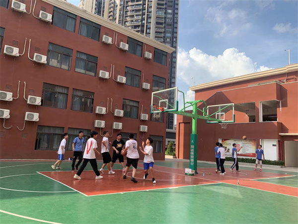 学校环境