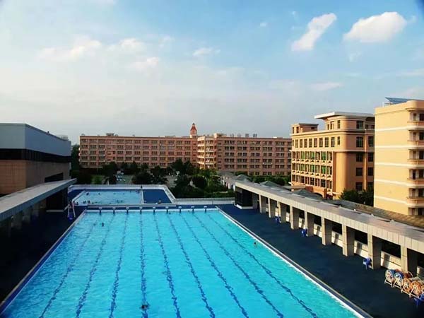 学校环境