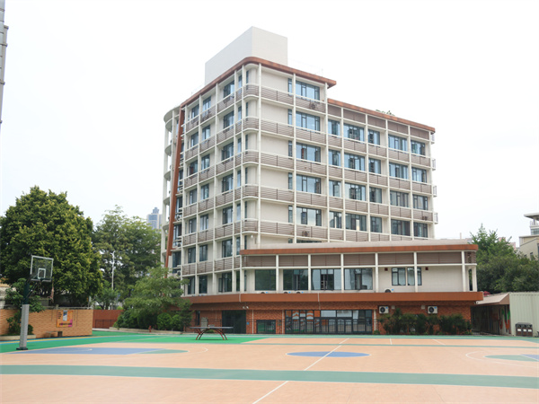 校园环境